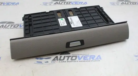 BMW 5 GT F07 Dashboard storage box/compartment 9199118