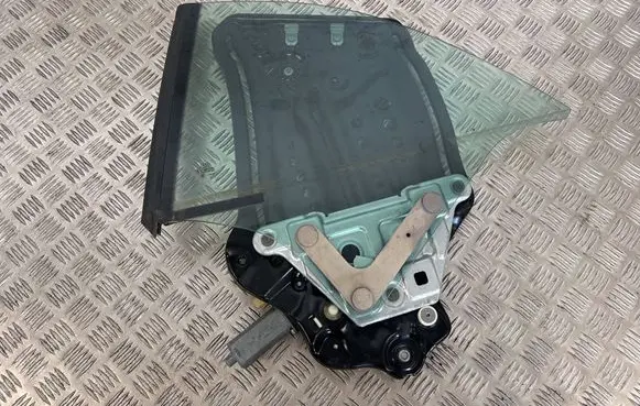 Audi S5 Facelift Rear door window regulator with motor 8F0839397D
