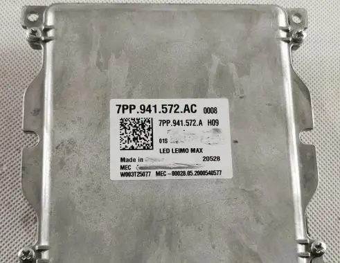 Audi A3 S3 8L Other control units/modules 7PP941572AC