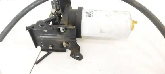 Ford Transit Fuel filter WK8158