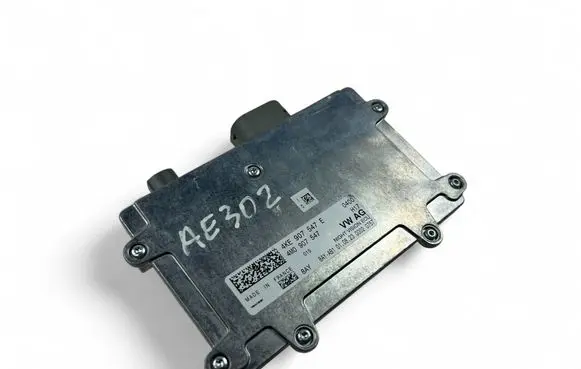Volkswagen ID.3 Other control units/modules 4KE907547E