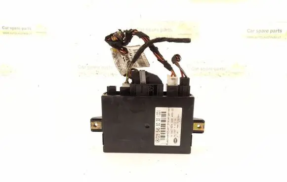 Mercedes-Benz E W211 Tailgate/trunk control unit/module 0295456032 0355455432