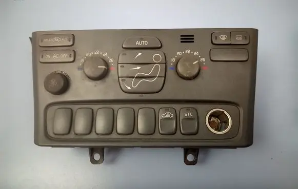 Volvo S80 Climate control unit 8651241