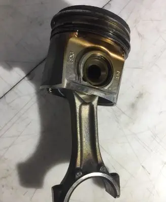 Peugeot Boxer Piston with connecting rod PK87