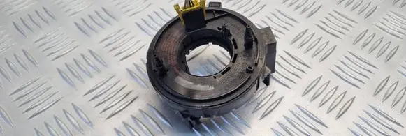 Volkswagen Bora Airbag slip ring squib (SRS ring) 1J0959653B