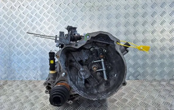 Chevrolet Aveo Manual 5 speed gearbox S27725423