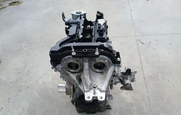 Ford Focus Engine block SFJL
