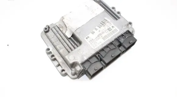 Peugeot 207 Engine control unit/module 9662212480 0281012467