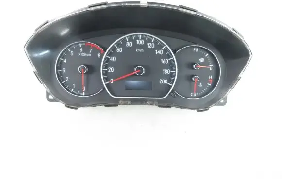 Suzuki SX4 Speedometer (instrument cluster) A2C53060969