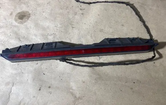 Volkswagen Sharan Third/center stoplight 1J6945097C