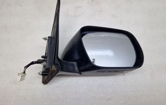 Suzuki Grand Vitara II Front door electric wing mirror E4012289