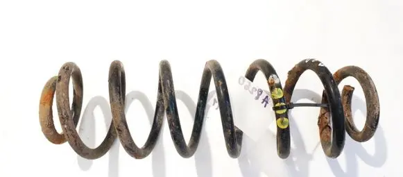 Skoda Octavia Mk2 (1Z) Rear coil spring