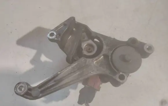 Opel Vectra C Intake manifold valve actuator/motor 55205127