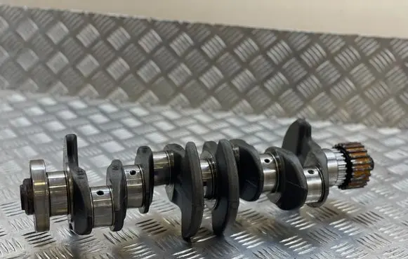 Crankshaft