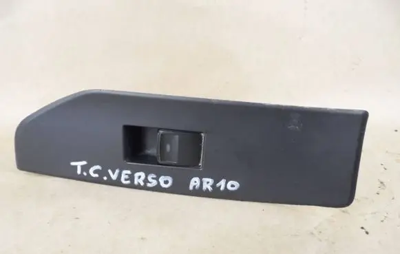 Toyota Corolla Verso AR10 Quarter vent window switch 