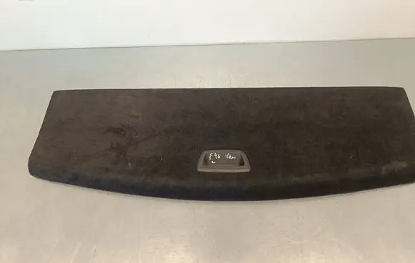 BMW 2 F46 Trunk/boot floor carpet liner 7360984 14600312