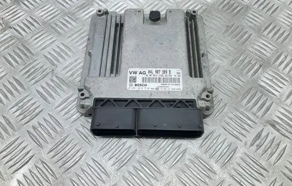 Volkswagen Golf VII Engine control unit/module ECU 04L907309B