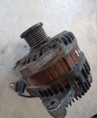Renault Koleos I Generator/alternator 23100JD71A