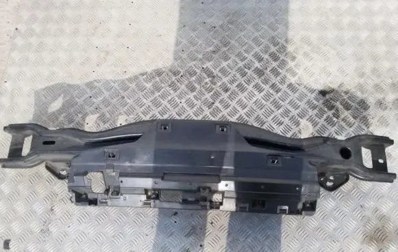 Rear beam