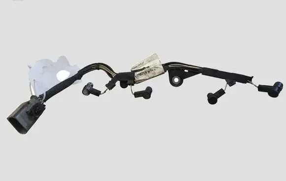 Citroen C5 Glow plug wires 9678376680