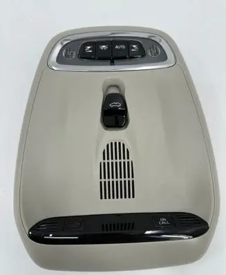 Front seat light