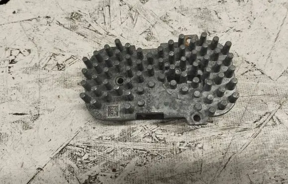 BMW X3 F25 LED ballast control module 707881 1305715084