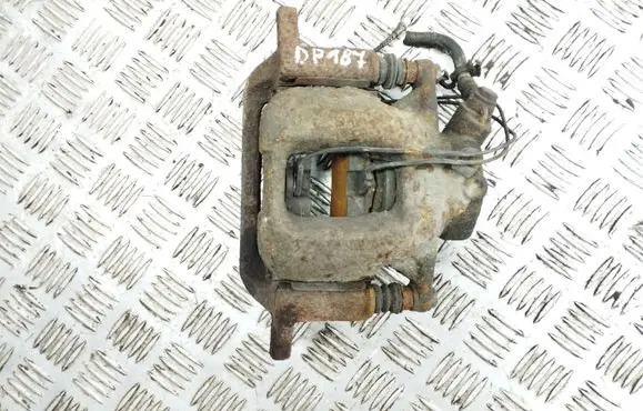 Peugeot 407 Front brake caliper