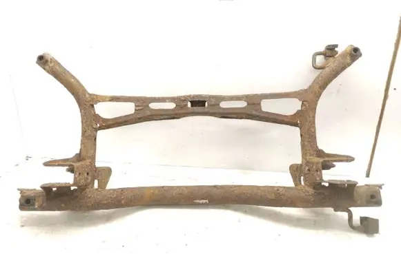 Audi A3 S3 A3 Sportback 8P Rear axle beam 
