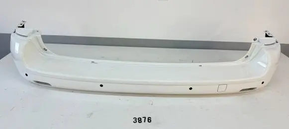 Citroen Jumpy Rear bumper 9811639677
