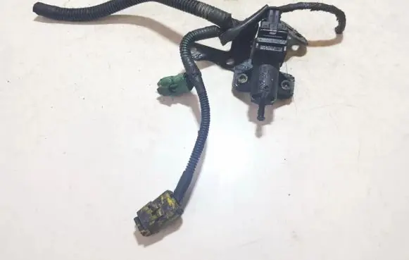 Peugeot 607 Turbo solenoid valve 96414444