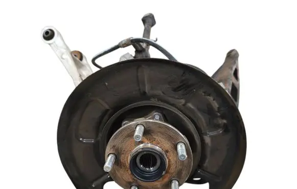 Subaru Outback (BT) Rear wheel hub spindle/knuckle 