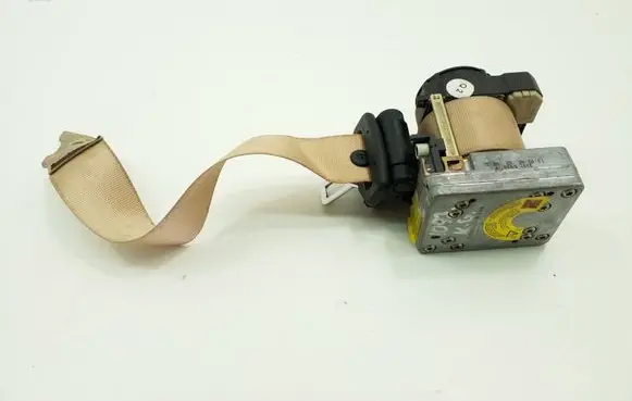 Mercedes-Benz CL C215 Rear seatbelt