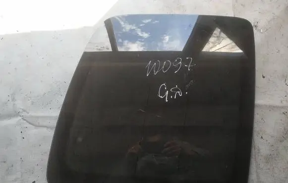 Jeep Cherokee Rear side window AS3