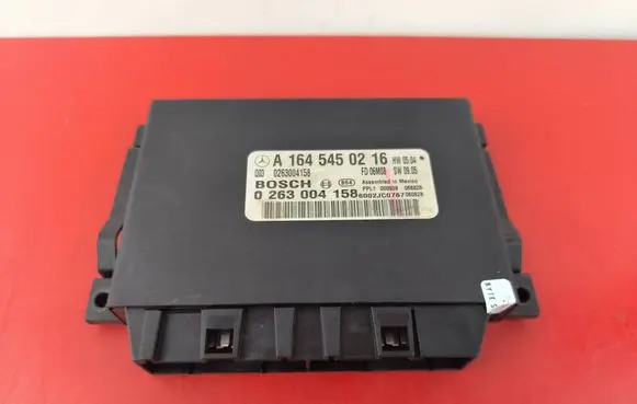 Mercedes-Benz GL X164 Parking PDC control unit/module A1645450216