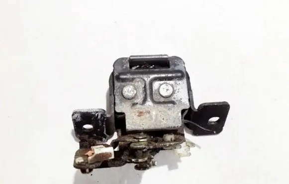 KIA Carens I Tailgate/trunk/boot lock/catch/latch 3dfs