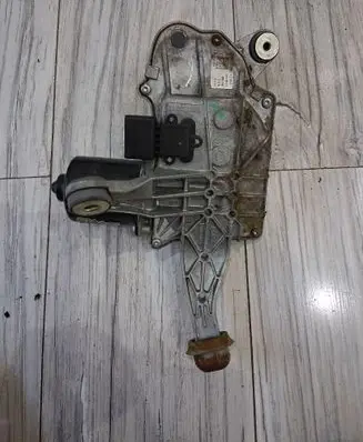 Renault Scenic III - Grand scenic III Front wiper linkage and motor W000024699