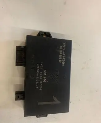 Citroen C5 Parking PDC control unit/module 9629825280 601746