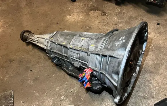 Jeep Grand Cherokee Automatic gearbox 04736678AA P52119556AG 29674M