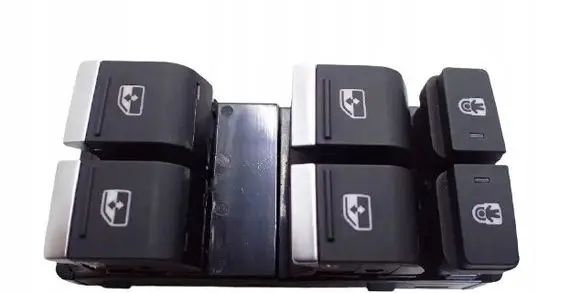 Audi A6 S6 C8 4K Electric window control switch 4K0959851