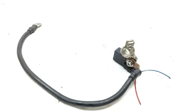 Mercedes-Benz E W212 Negative earth cable (battery) A1665420418 7501271 NRVA111461