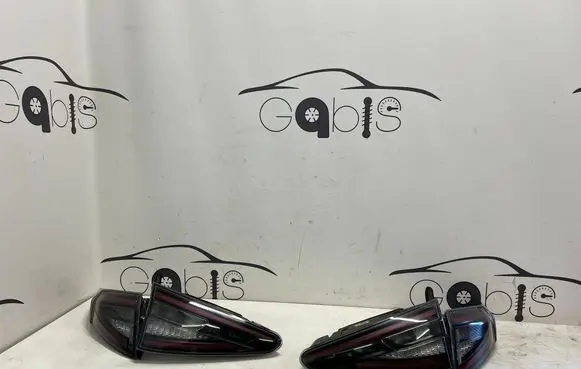 Alfa Romeo Stelvio Rear/tail lights set 00505640040 00505639990 00505640030