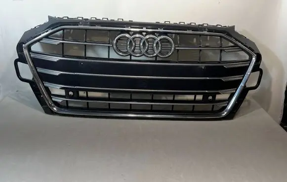 Audi A4 S4 B9 8W Front bumper upper radiator grill 8W0853651