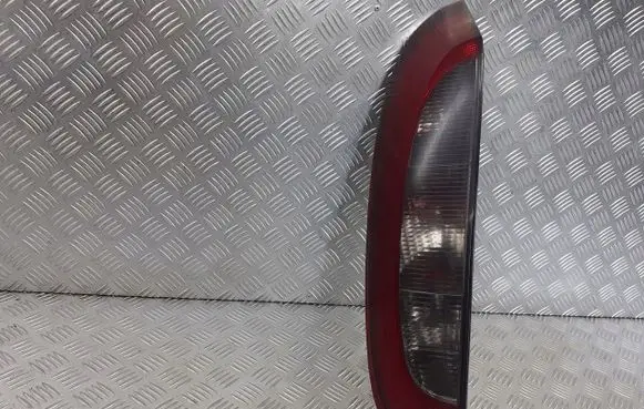 Opel Corsa C Number plate light