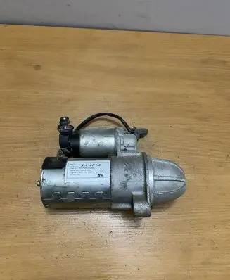 SsangYong Rexton Starter motor A6711510301