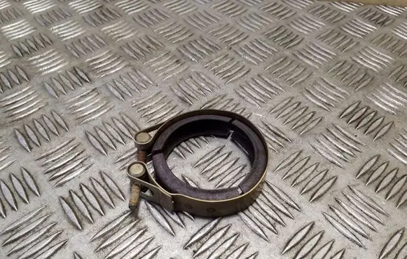 Audi TT TTS Mk2 Muffler pipe connector clamp 1K0253725