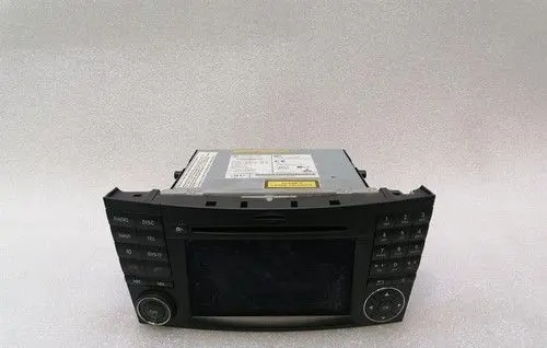 Mercedes-Benz CLS C219 GPS navigation control unit/module A2118705194