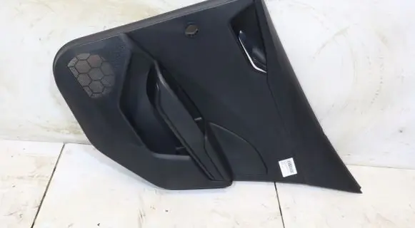 Skoda Fabia Mk4 (6VA) Coupe rear side trim panel 8VA867024D