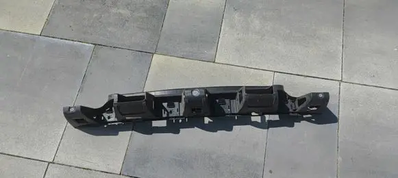 Citroen C3 Picasso Rear bumper foam support bar 9681820180
