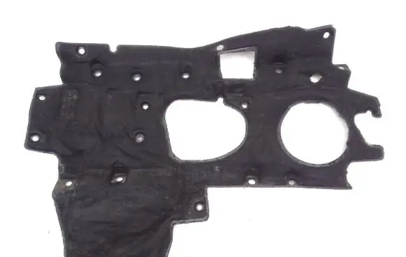 Opel Corsa E Front sound insulation 