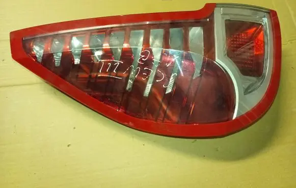 Renault Scenic III - Grand scenic III Rear/tail lights 265550013r